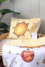 Solar System Toddler Bedding (60 x 100 cm) (1)