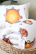 Solar System Toddler Bedding (60 x 100 cm) (2)