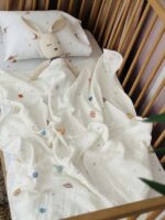 Space Muslin Blanket (2)