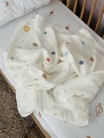 Space Muslin Blanket (5)