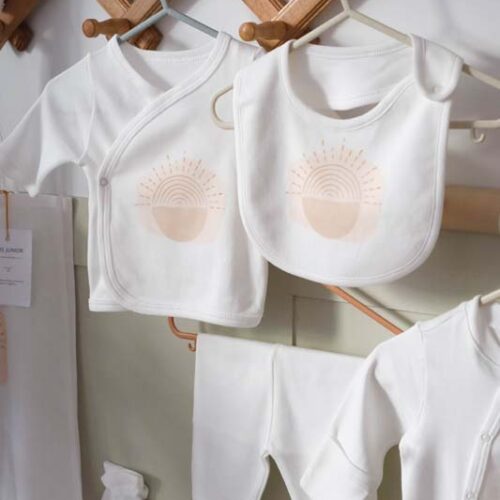 Sun Newborn Coming Outfit (1)