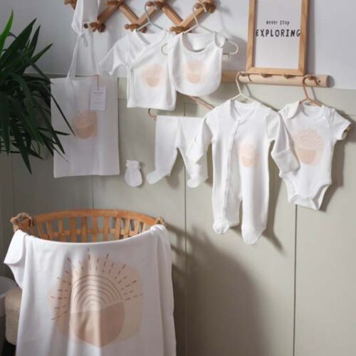 Sun Newborn Coming Outfit (2)