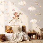 Unicorn Wall Decals