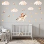 Unicorn Wall Decals