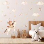 Unicorn Wall Decals