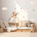 Unicorn Wall Decals