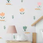 How to remove wall decals and stickers without damaging paint