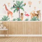 Jungle Wall Decal