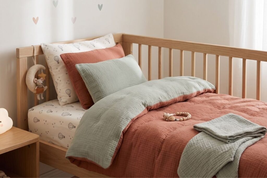 5 Essential Criteria for Choosing Baby Bedding Sets