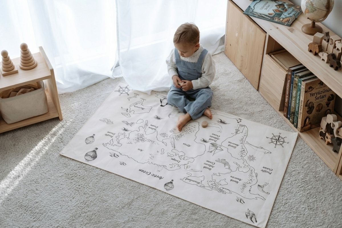 kids' room that grows with your child