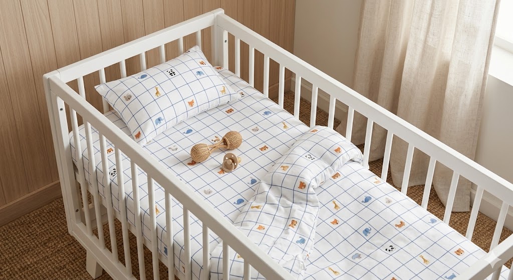 Animals Bedding Set