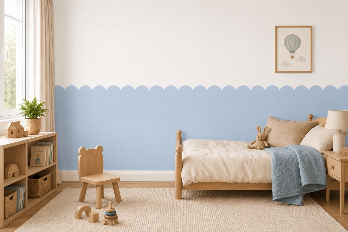 Custom vinyl wall decals