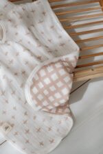 Love Hooded Towel Poncho for Kids