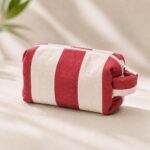 Mom & Baby Red Diaper Bag