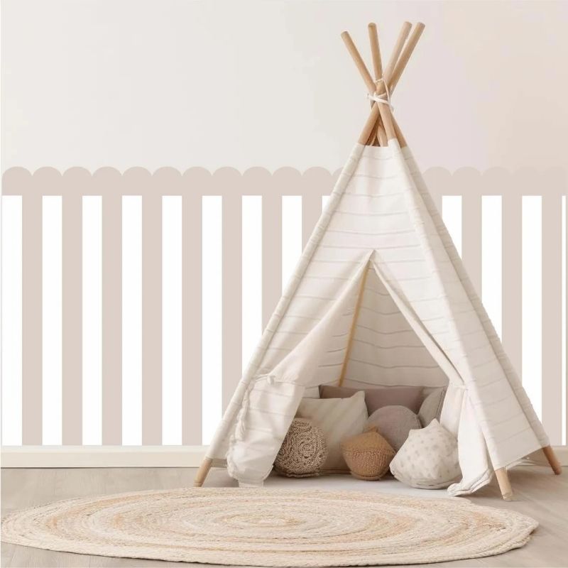 Nursery wall art stickers DOSJUNIOR