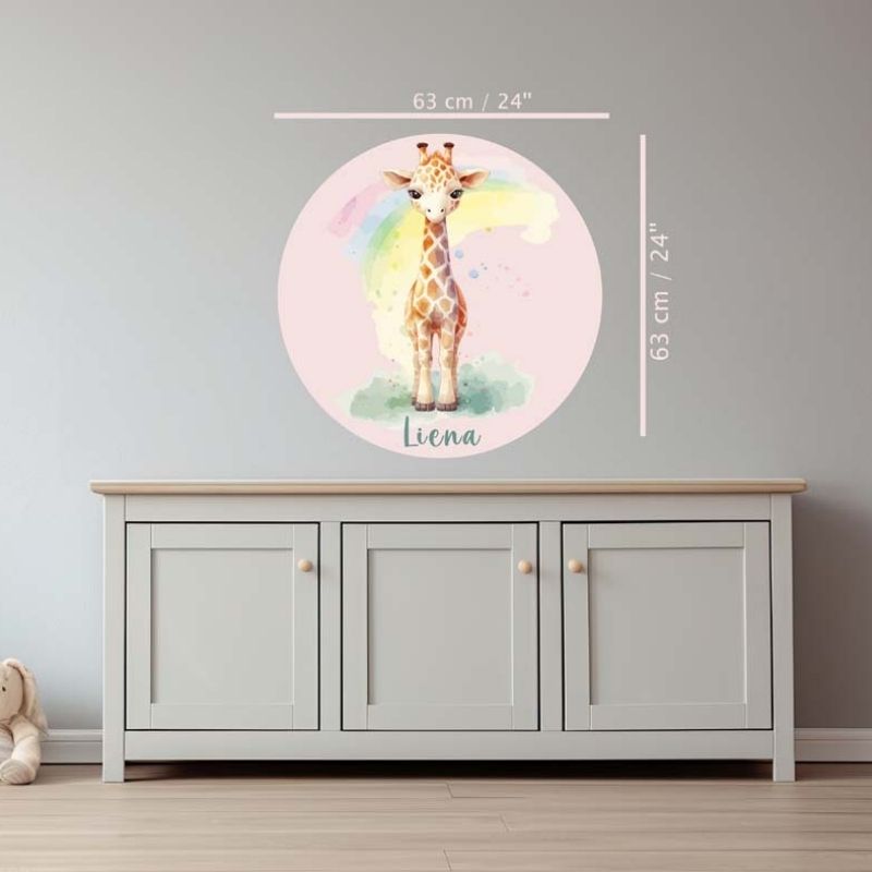 Penguin Nursery Wall Decals dosjunior b