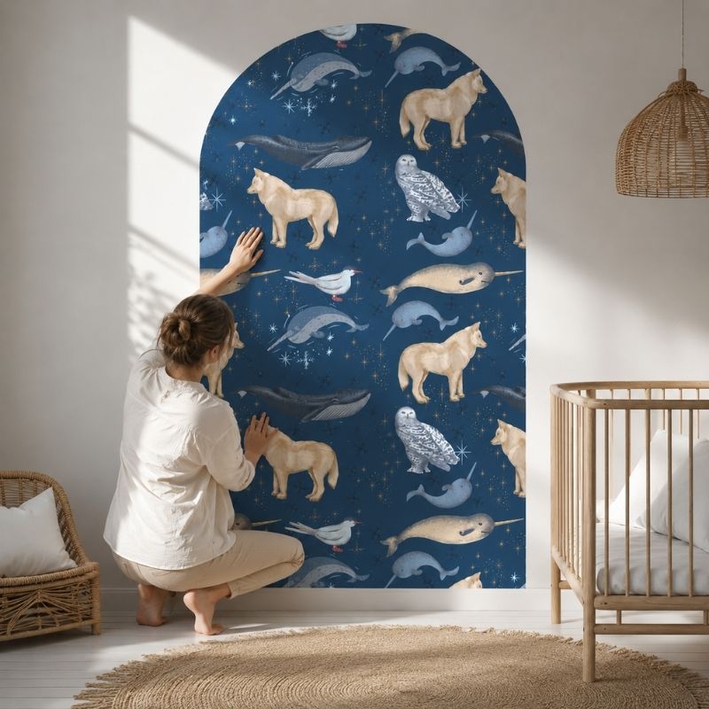 Penguin Nursery Wall Decals: Complete Baby Room Guide 4 Penguin Nursery Wall Decals