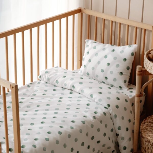 Polka Dots Bedding Set