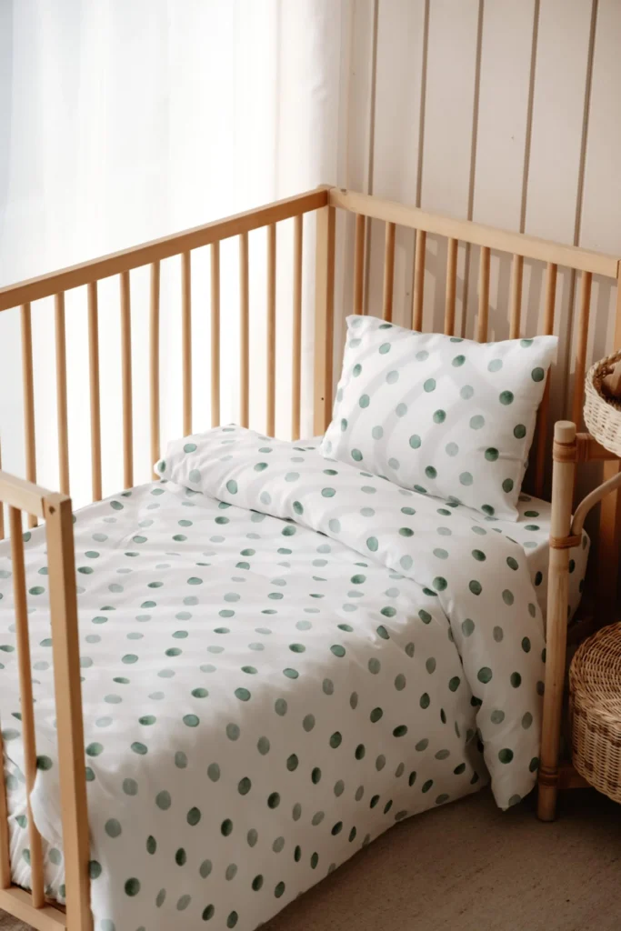organic crib bed sheets,

breathable crib bedding, safe nursery bedding, zipperless toddler duvet cover, certified organic inks baby bedding, cotton sateen crib sheets, crib skirt