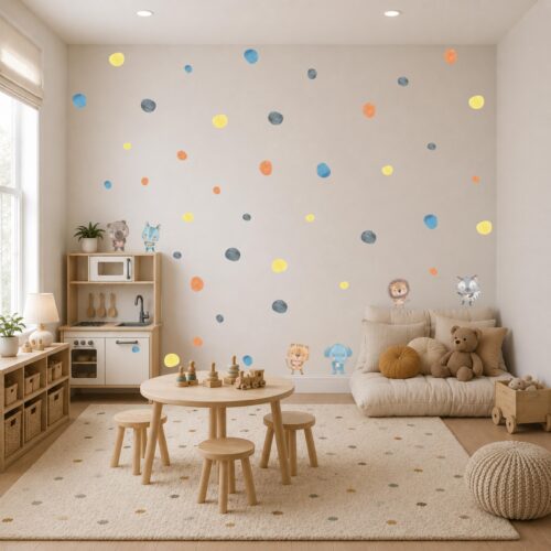 Removable polka animals2 scaled