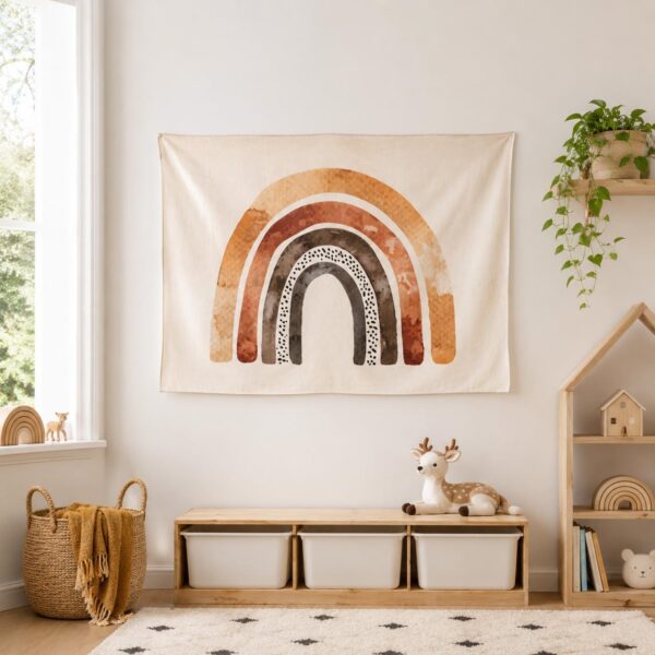Sienna Rainbow Wall Decor