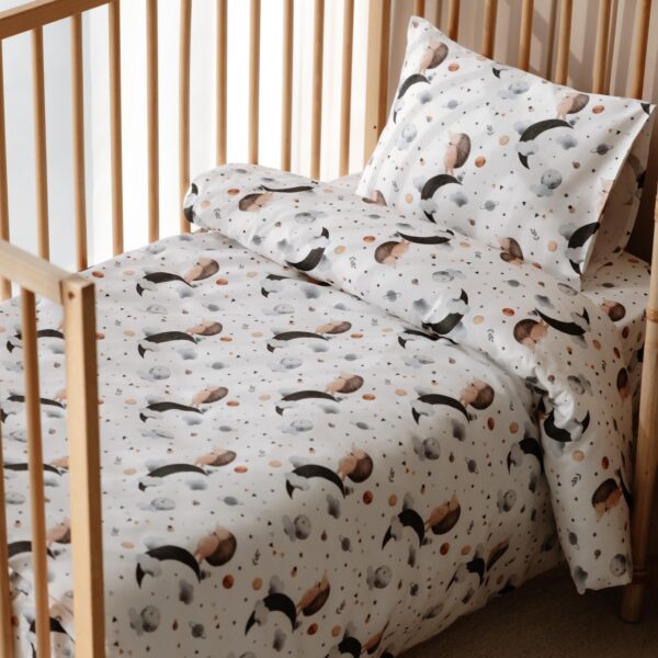 Woodland Bedding Set