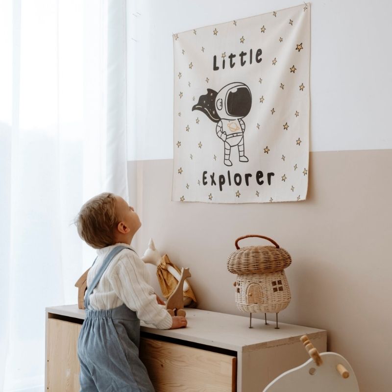 Nursery wall decor: Top 10 creative ideas for baby rooms 2 nursery wall decor