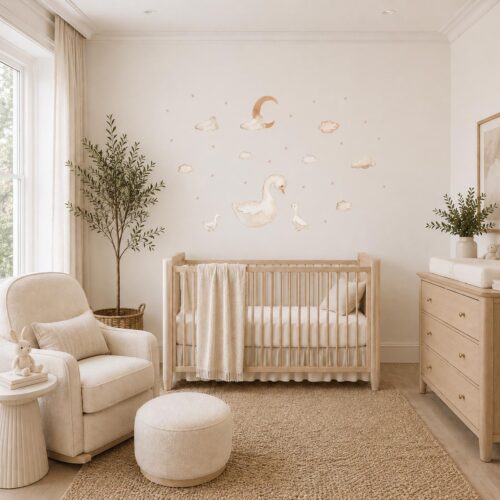 removable duck decal1