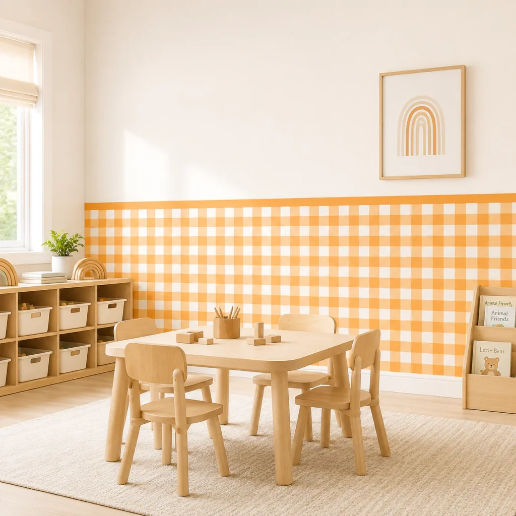 Newborn nursery wall decor ideas: how to design a safe room? 3 newborn nursery wall decor ideas