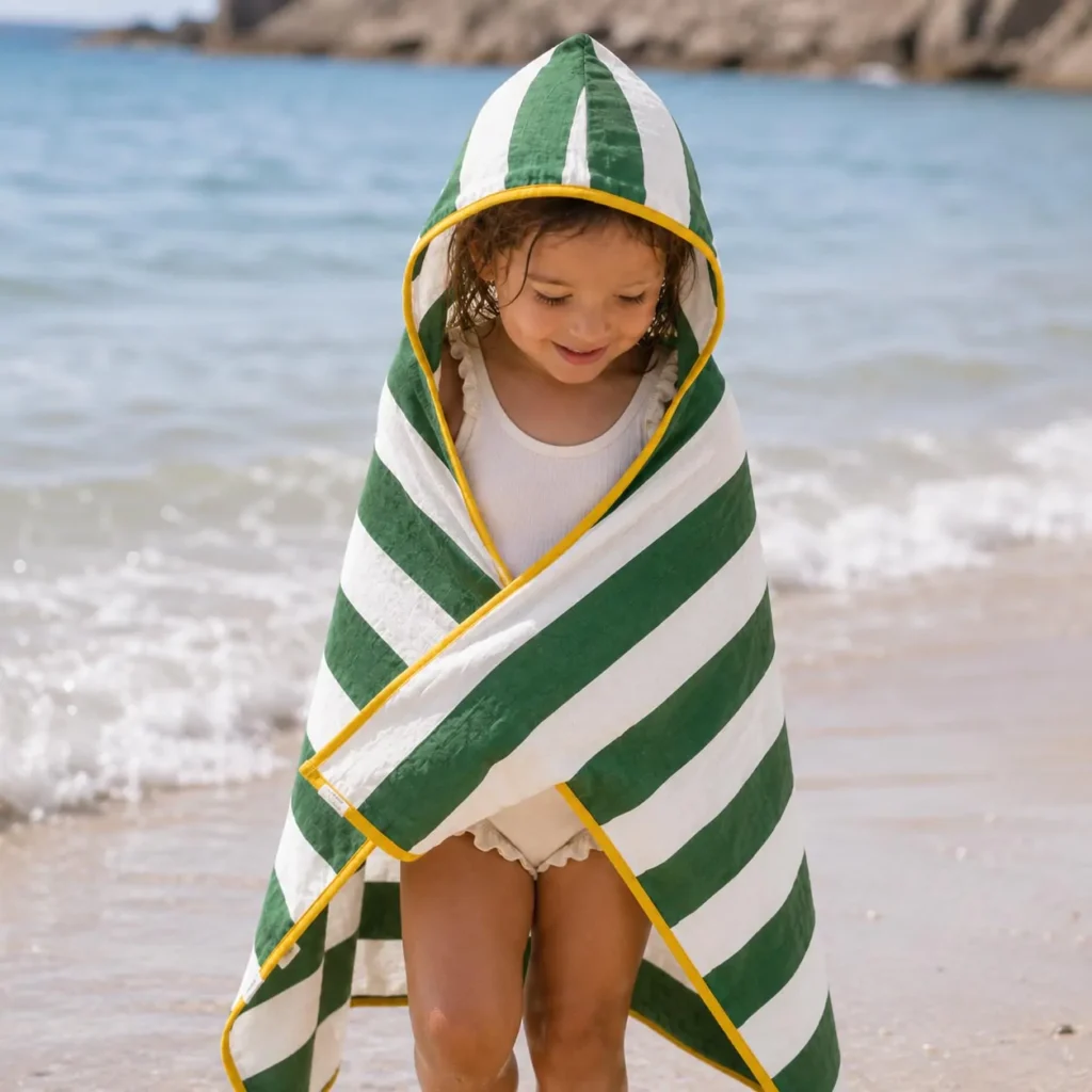 Hooded Baby Towels: Why Every Parent Needs One