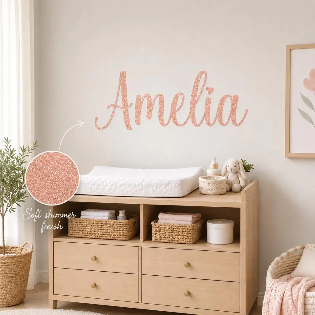 personalized name wall art, personalized name signs for nursery, personalized wall art with names, personalized nursery name sign, personalized name art for wall, personalized name wall art decal