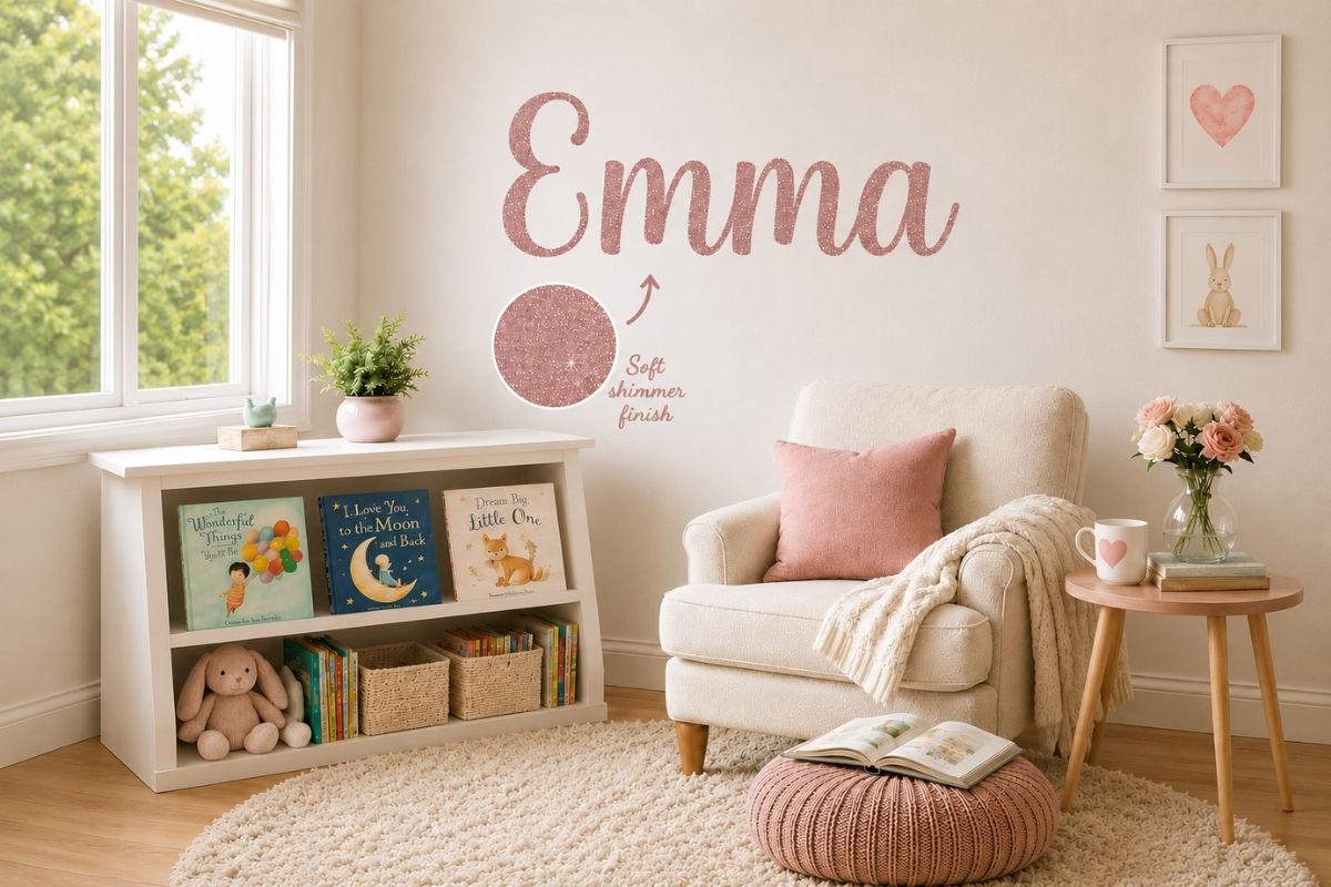 personalized wall decals for kids